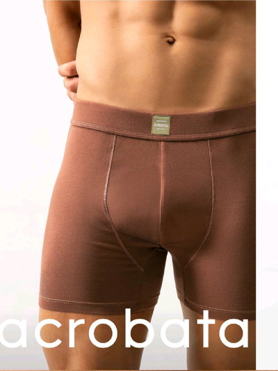 Boxer alg y lycra Monocromo Acrobata 5128