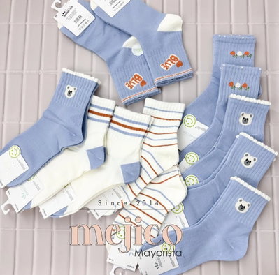 TENIS AMANECER LINEA OTOÑO - Pack x 12