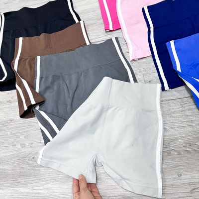 Calza sin Push Up - Pack x 2