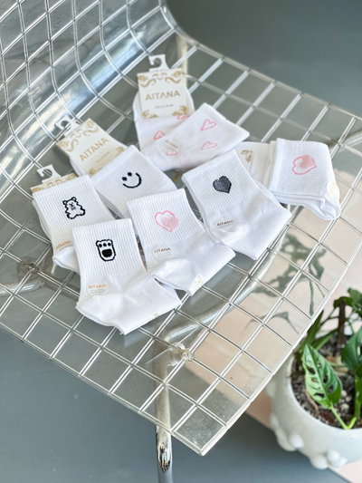 Tennis AITANA - Pack x 7