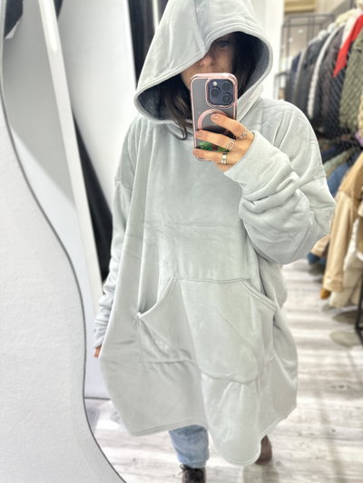 MANTA buzo UNISEX