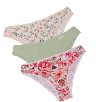 Vedetina Especial Alg & Lycra Frashe 5002E - Pack x 3