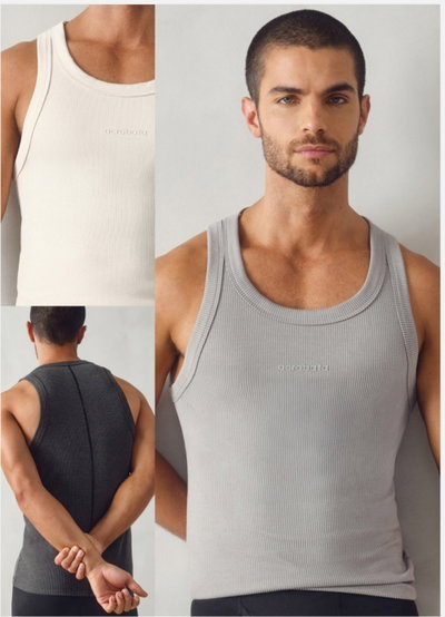 Musculosa Morley Acrobata Berlin
