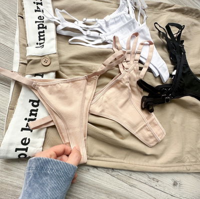 LOVELY LESS BÁSICA REGU EVERY DAY✨- Pack x3