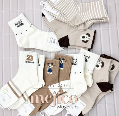 TENIS AMANECER LINEA OTOÑO - Pack x 12