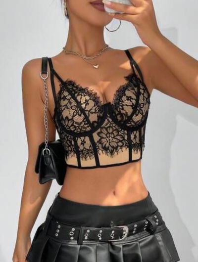 Corset importado Doble Bretel