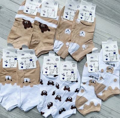 SOCKS IMPORTADOS 🧦 - Pack x 10