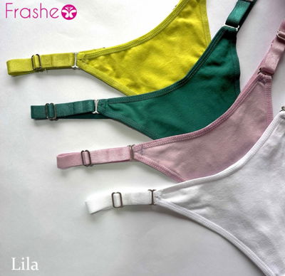 FRASHE 588 • Pack x 3 •