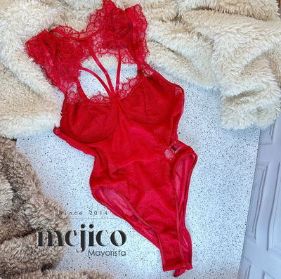 ULTIMO Body Halter importado