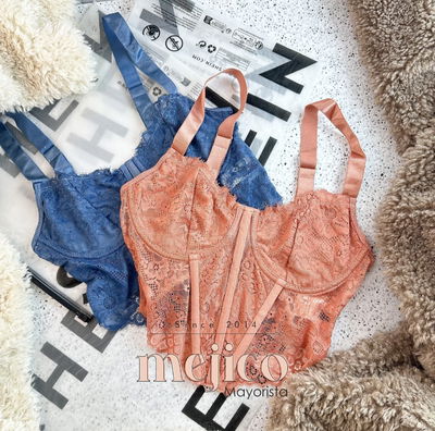 Corset importado MESH