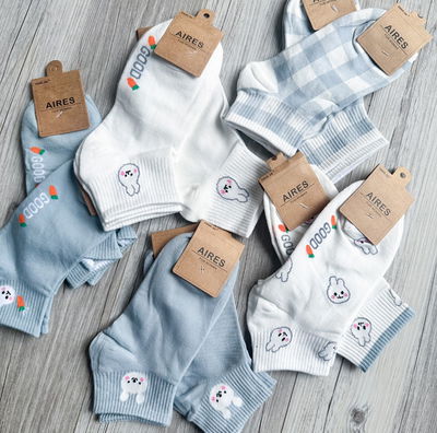 SOCKS IMPORTADOS🧦 - Pack x 10