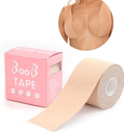 ULTIMO 🚩 BOOB TAPE - Pack x 6