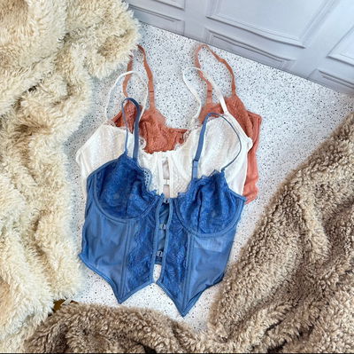 Corset importado Michi