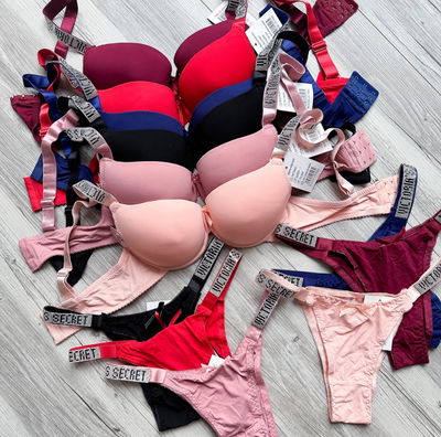 Set Victoria 💫Pack x 3