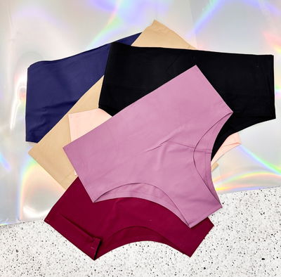 Vedetina LATEX con faja - Pack x 6