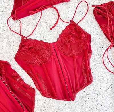 CORSET importado BALI