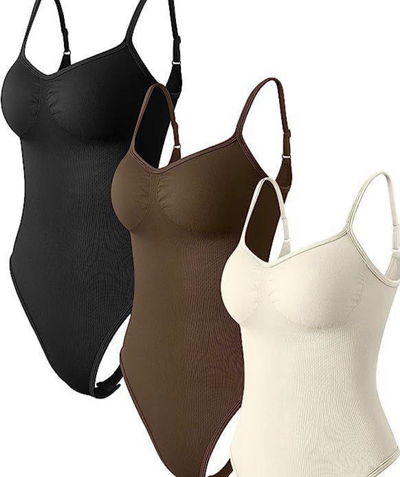 Body Morley Reductor Seamless- Pack x 3