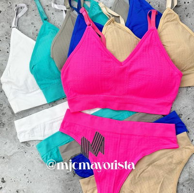 ÚLTIMO 📣 Set Morley Galon -Pack x 6