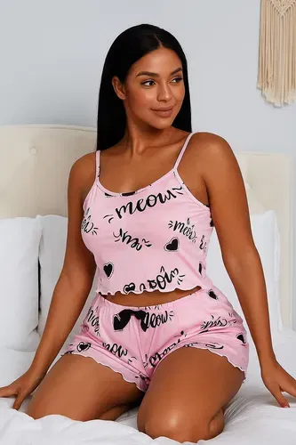 Pijama Importado Morley sedoso