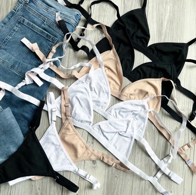 LOVELY SET BÁSICO EVERY DAY✨ Pack x 6