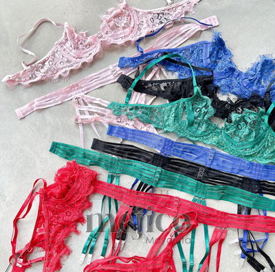 Set Fame 3 piezas - Pack x 2