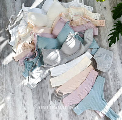 SET DE MORLEY SOFT económico -Pack x 6