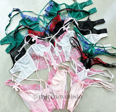 ULTIMO 🚩 Set Corset Prime - Pack x 2