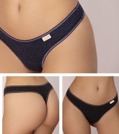 Colaless Denim FRASHE 572 - Pack x3
