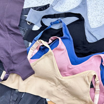 Corpiño Morley importado 