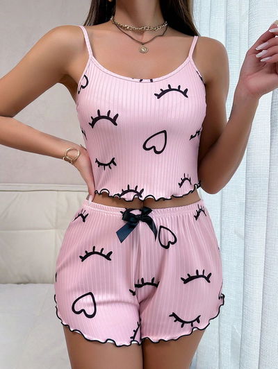 Pijama Importado Morley sedoso