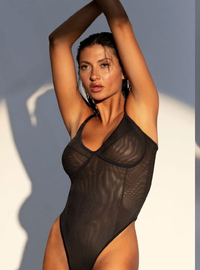 Body Tul sin Aro -Brigitte 2439