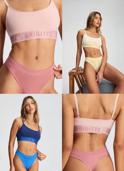 Conjunto Alg & Lycra Personalizado - Brigitte 2200