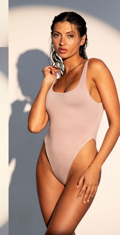 Body Micro Doble - Brigitte 2148