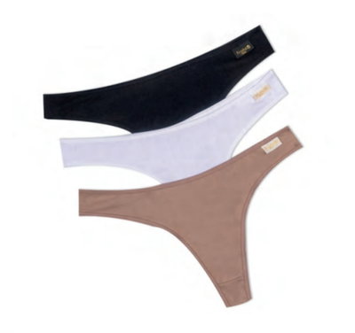 Colaless Alg y lycra Frashe 507 - Pack x 3