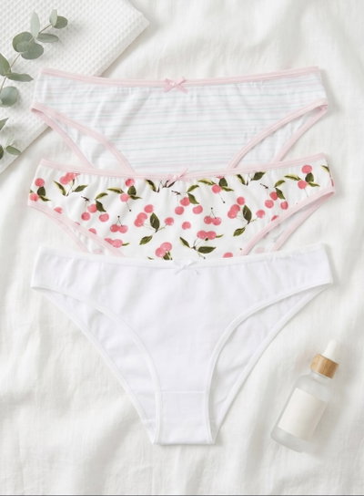 Vedetina Alg & lycra Atenea Frashe A587 - Pack x 3