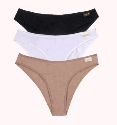 Vedetina Especial Alg y lycra - Frashe 508E - Pack x 3