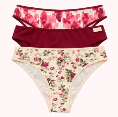 Vedetina Crimson Artemisa - Frashe AR5012 - Pack x 3