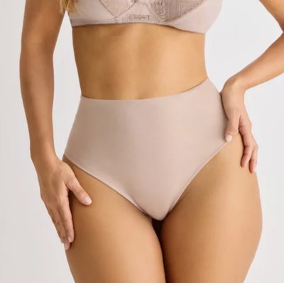 Bombacha modeladora tiro alto Brigitte 4120