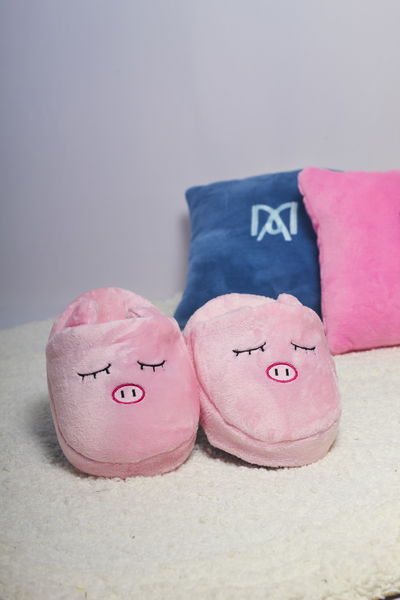 Pantuflón Pig