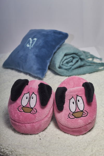 Pantuflón Coraje