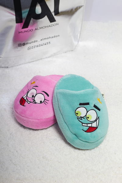 Pantuflón Padrinos Mágicos