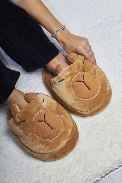 Pantuflón Carpincho