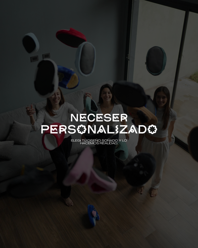 Neceser Personalizado