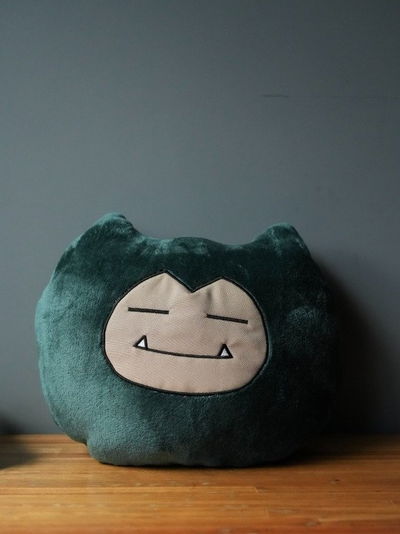 Almohadón Snorlax