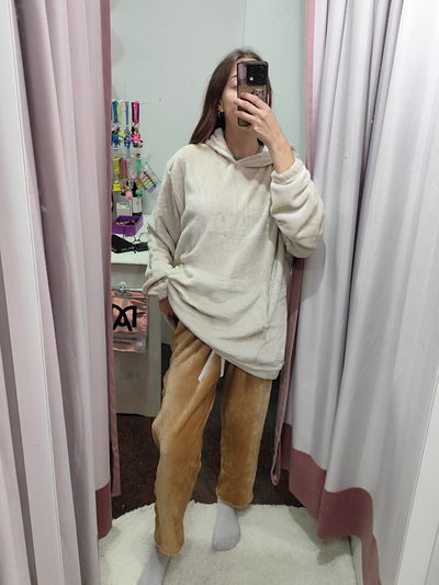 Pantalón Camel