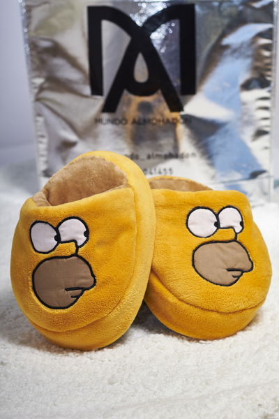 Pantuflón Homero