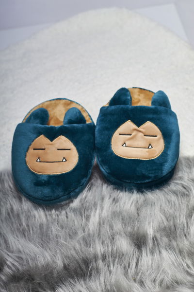Pantuflón Snorlax