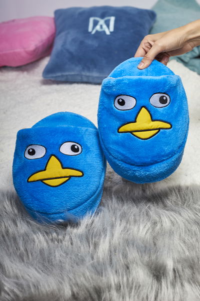 Pantuflón Perry