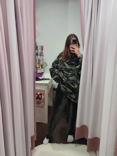 Pantalón Verde Militar