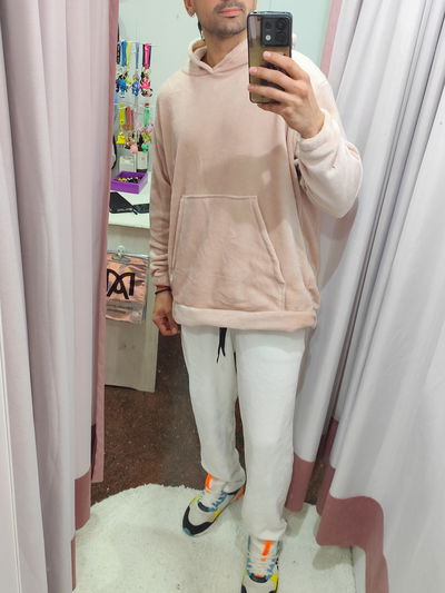 Pantalón Blanco